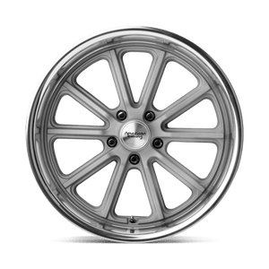 American Racing Vintage VN507 RODDER 5X4.5 (18″)