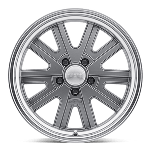 American Racing Vintage VN527 427 MONO CAST 5X4.5 (17″)