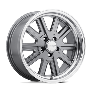 American Racing Vintage VN527 427 MONO CAST 5X4.5 (17″)