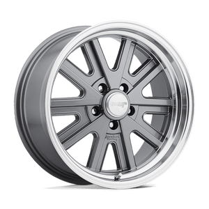 American Racing Vintage VN527 427 MONO CAST 5X4.5 (17″)