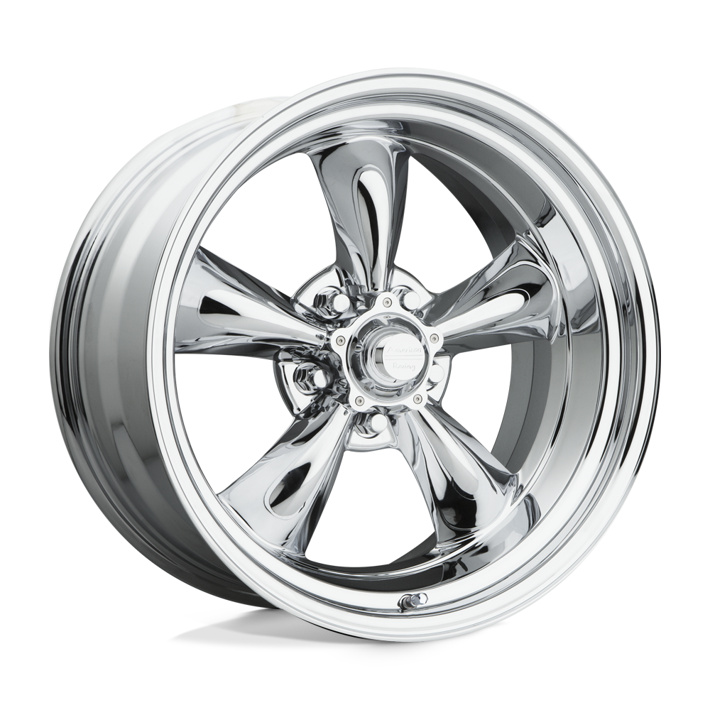 American Racing Vintage VN615 TORQ THRUST II 1 PC 5X4.5 (16″)
