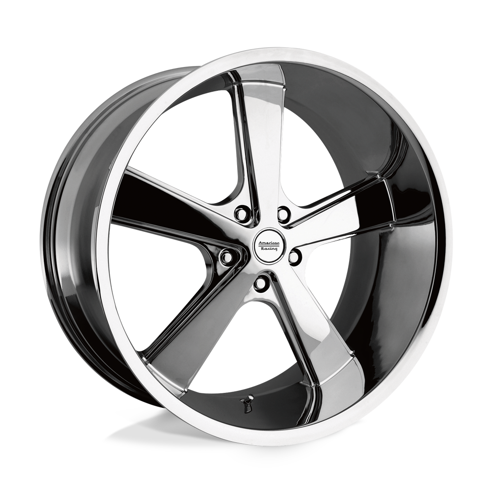 American Racing Vintage VN701 NOVA 5X5.0 (20″)
