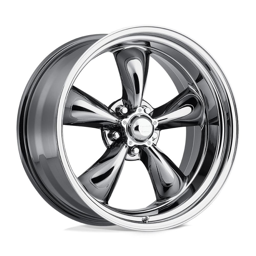 American Racing Vintage VN815 TORQ THRUST II 1 PC 5X4.75 (16″)