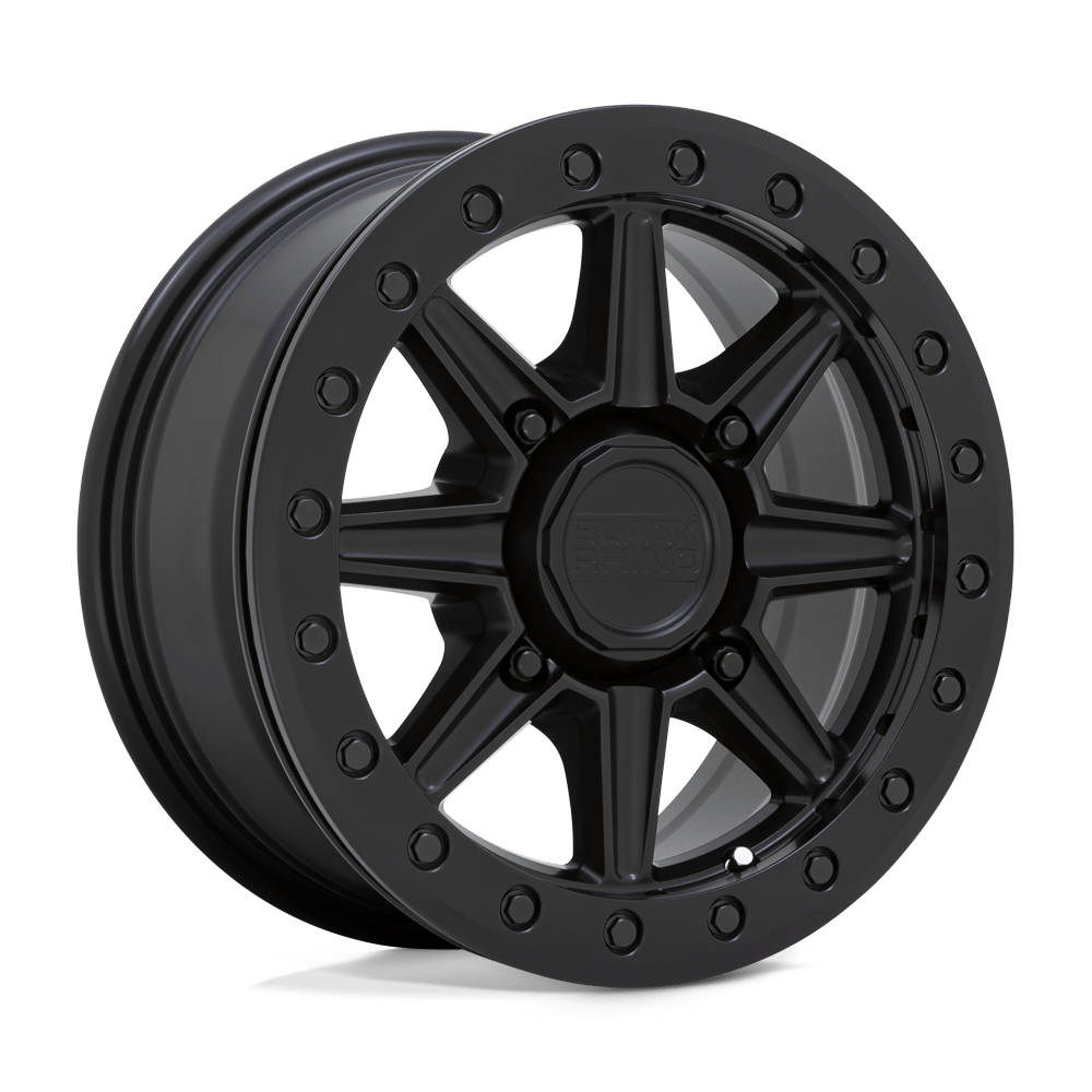 Black Rhino Hard Alloys - UTV WEBB UTV BEADLOCK 4X110 (15″)