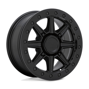 Black Rhino Hard Alloys - UTV WEBB UTV BEADLOCK 4X137 (15″)