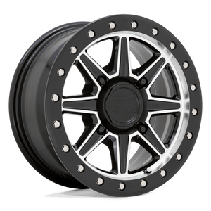 Black Rhino Hard Alloys - UTV WEBB UTV 4X110 (15″)