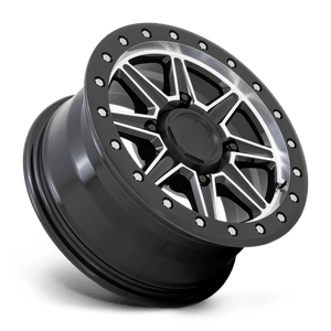 Black Rhino Hard Alloys - UTV WEBB UTV 4X110 (14″)