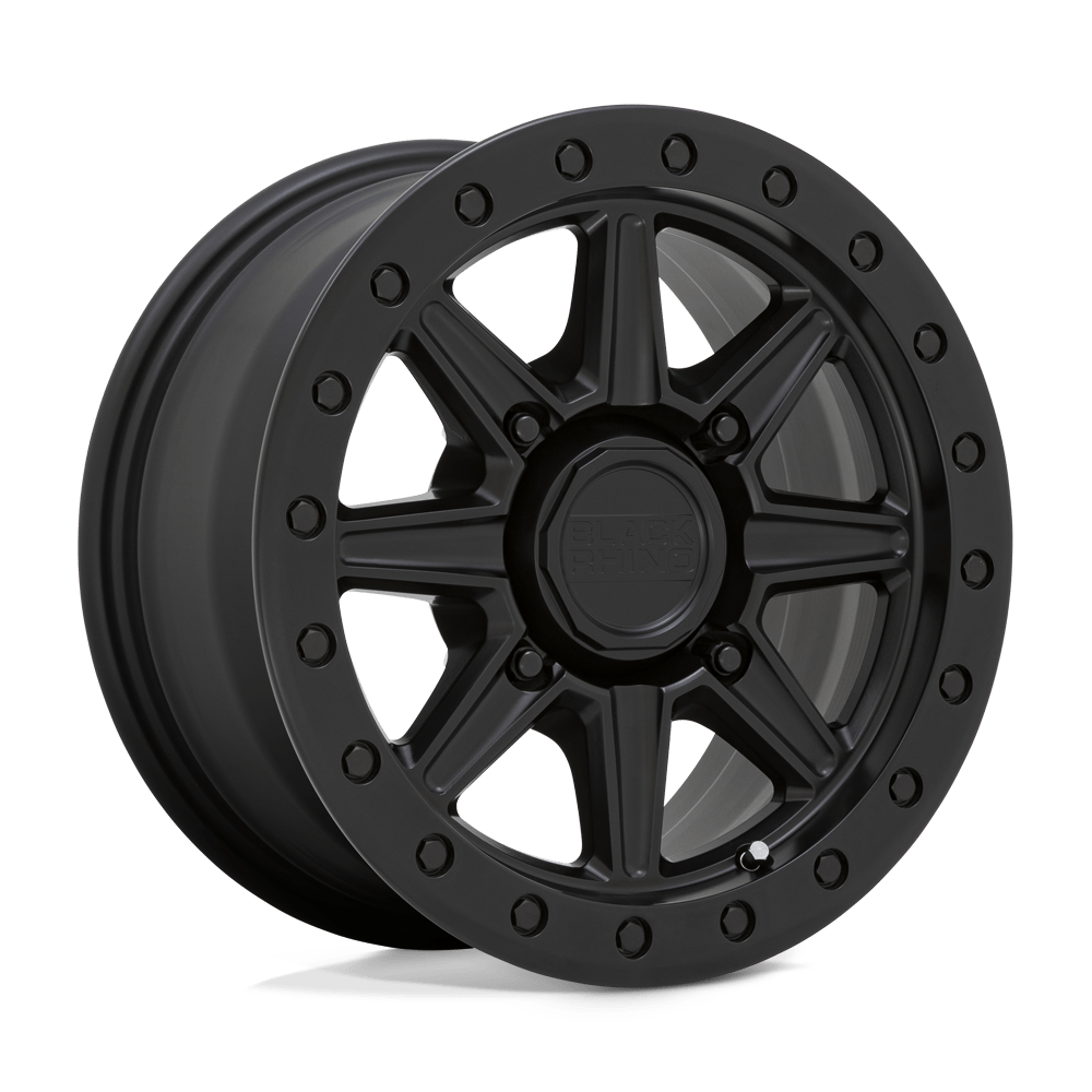 Black Rhino Hard Alloys - UTV WEBB UTV 4X137 (15″)
