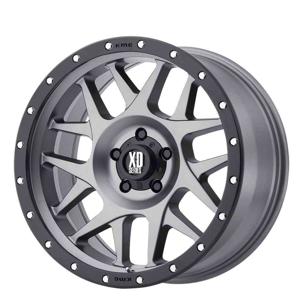 XD XD127 BULLY 5X5.5 (20″)