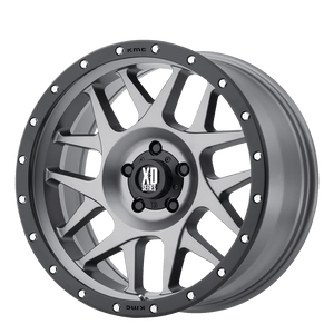XD XD127 BULLY 5X5.5 (20″)