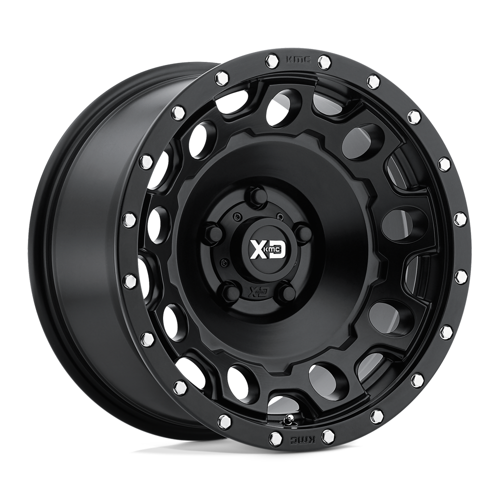 XD XD129 HOLESHOT 5X120 (17″)