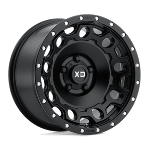 XD XD129 HOLESHOT 5X120 (17″)