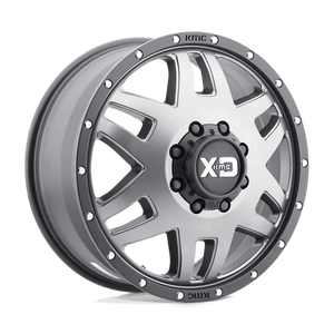 XD XD130 MACHETE DUALLY 8X6.5 (20″) (2)