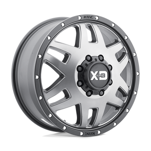 XD XD130 MACHETE DUALLY 8X6.5 (20″) (2)