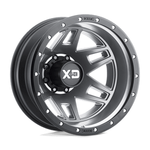 XD XD130 MACHETE DUALLY 8X200 (17″)