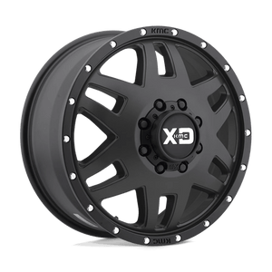 XD XD130 MACHETE DUALLY 8X6.5 (20″)