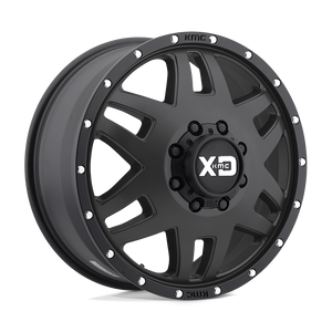 XD XD130 MACHETE DUALLY 8X200 (17″)