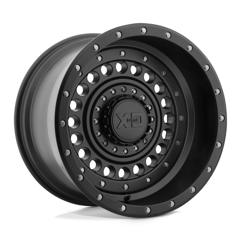 XD XD136 PANZER 6X135/5.5 (17″)