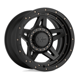 XD XD138 BRUTE 8X6.5 (17″)