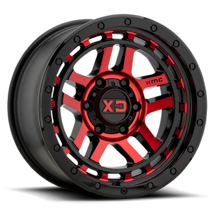 XD XD140 RECON 6X5.5 (17″)