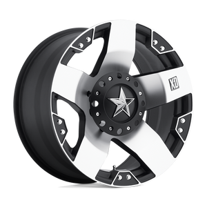 XD XD775 ROCKSTAR 6X135/5.5 (20″)