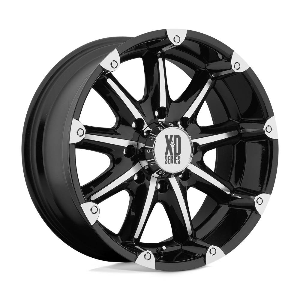 XD XD779 BADLANDS 5X5.5 (20″)