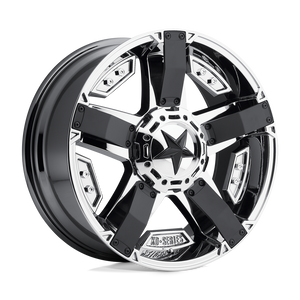 XD XD811 ROCKSTAR II 6X135/5.5 (17″)