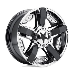 XD XD811 ROCKSTAR II 6X135/5.5 (20″)