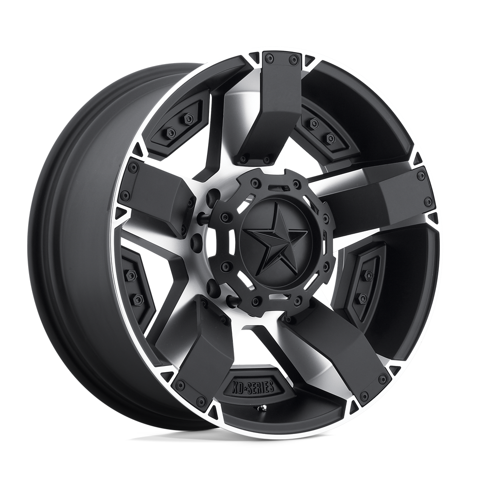 XD XD811 ROCKSTAR II 6X135/5.5 (18″)