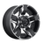 XD XD811 ROCKSTAR II 6X135/5.5 (20″)