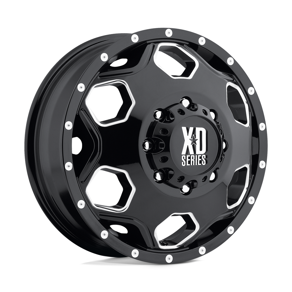 XD XD815 BATALLION 8X6.5 (22″) (2)