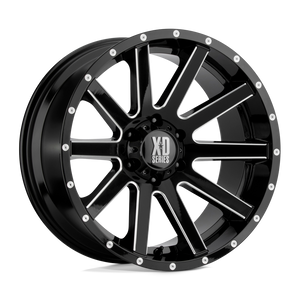 XD XD818 HEIST 6X135 (20″)