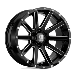 XD XD818 HEIST 6X135 (20″)