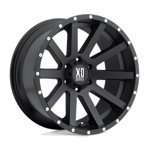 XD XD818 HEIST 5X120 (18″)