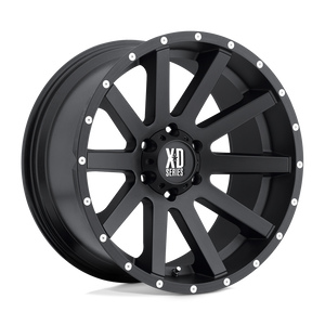 XD XD818 HEIST 6X4.5 (20″)
