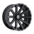 XD XD818 HEIST 5X110 (17″)