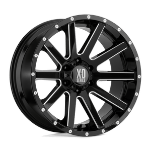 XD XD818 HEIST 6X135 (20″)