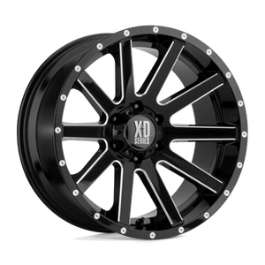 XD XD818 HEIST 6X135 (20″)