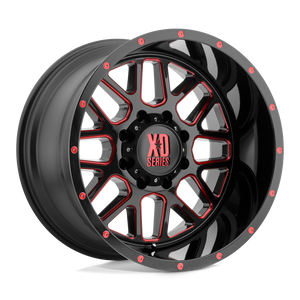 XD XD820 GRENADE 8X170 (20″)
