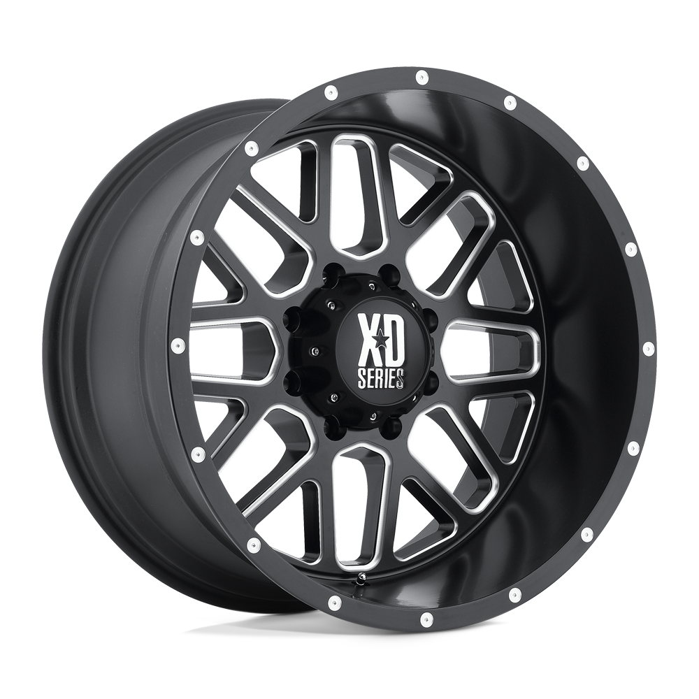 XD XD820 GRENADE 6X135 (22″)