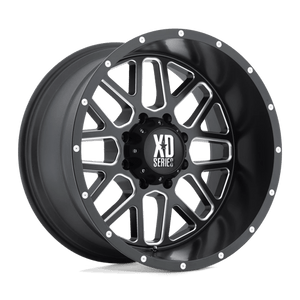 XD XD820 GRENADE 8X6.5 (20″) (2)