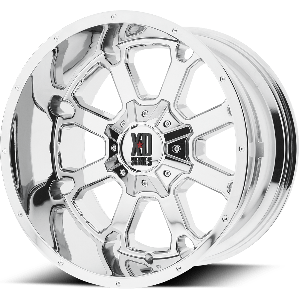 XD XD825 BUCK 25 8X180 (20″)