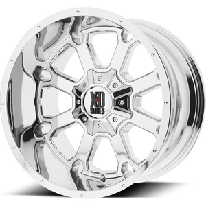 XD XD825 BUCK 25 8X6.5 (20″)