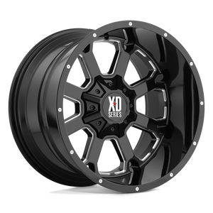 XD XD825 BUCK 25 8X6.5 (20″)