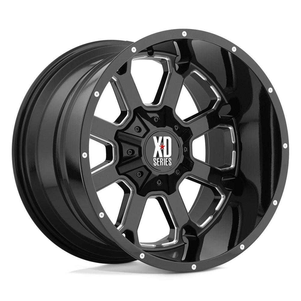 XD XD825 BUCK 25 8X170 (20″)