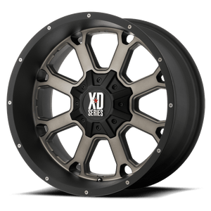 XD XD825 BUCK 25 8X6.5 (20″)