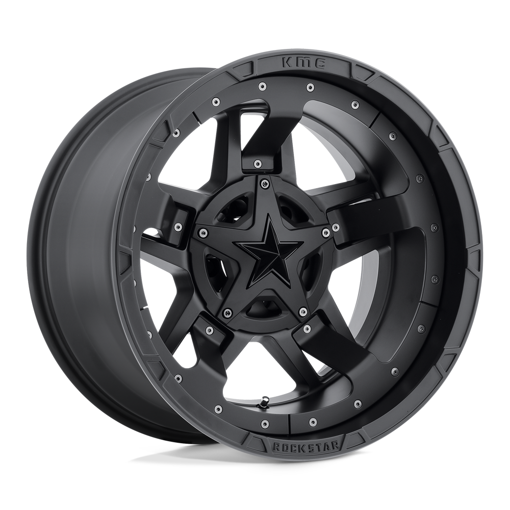 XD XD827 ROCKSTAR III 5X4.5/5.0 (18″)