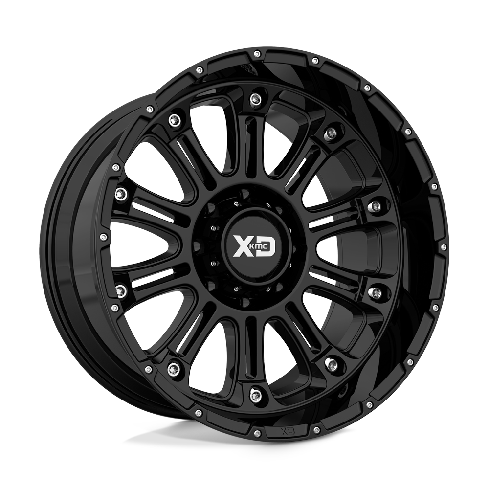 XD XD829 HOSS II 8X6.5 (18″)