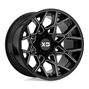 XD XD831 CHOPSTIX 8X6.5 (20″)