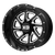 XD XD833 RECOIL 6X5.5 (22″)
